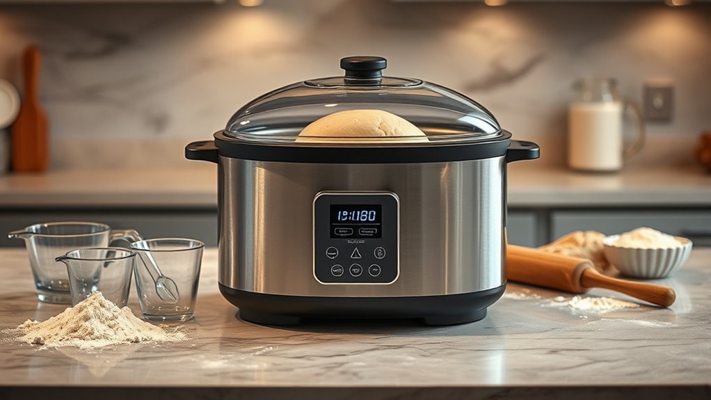 bread machine dough cycles