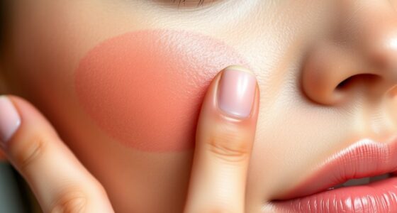 builds luminous glow subtly