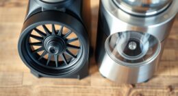 burr types for grinding