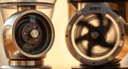 burr vs blade grinders