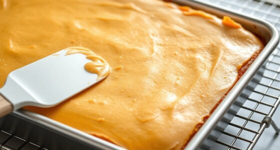 cake pan preparation techniques