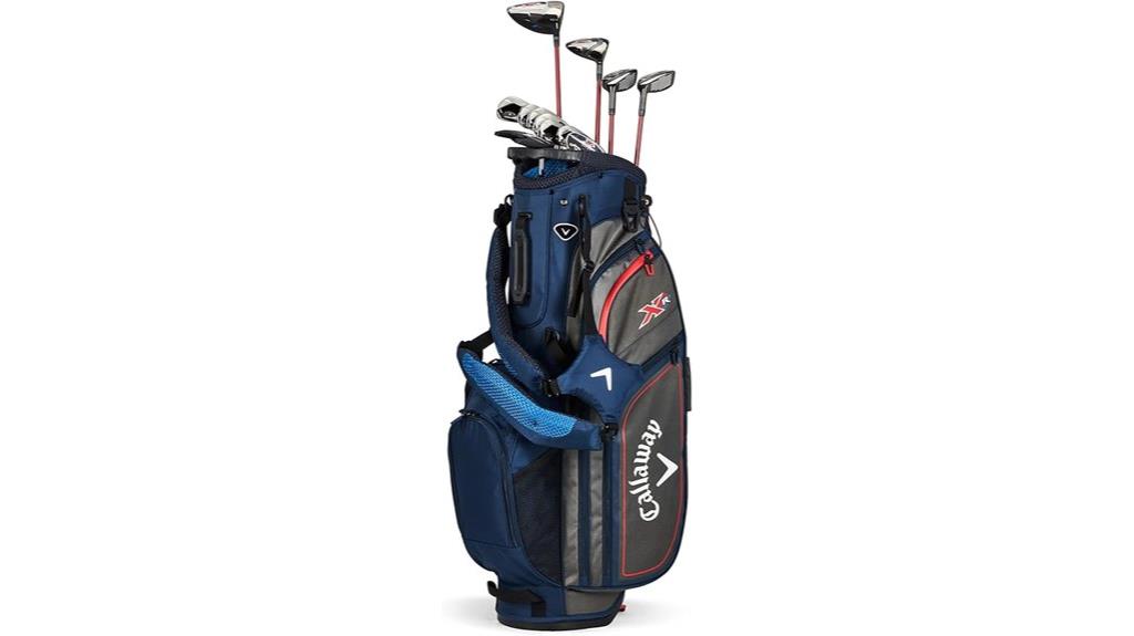 callaway golf equipment set