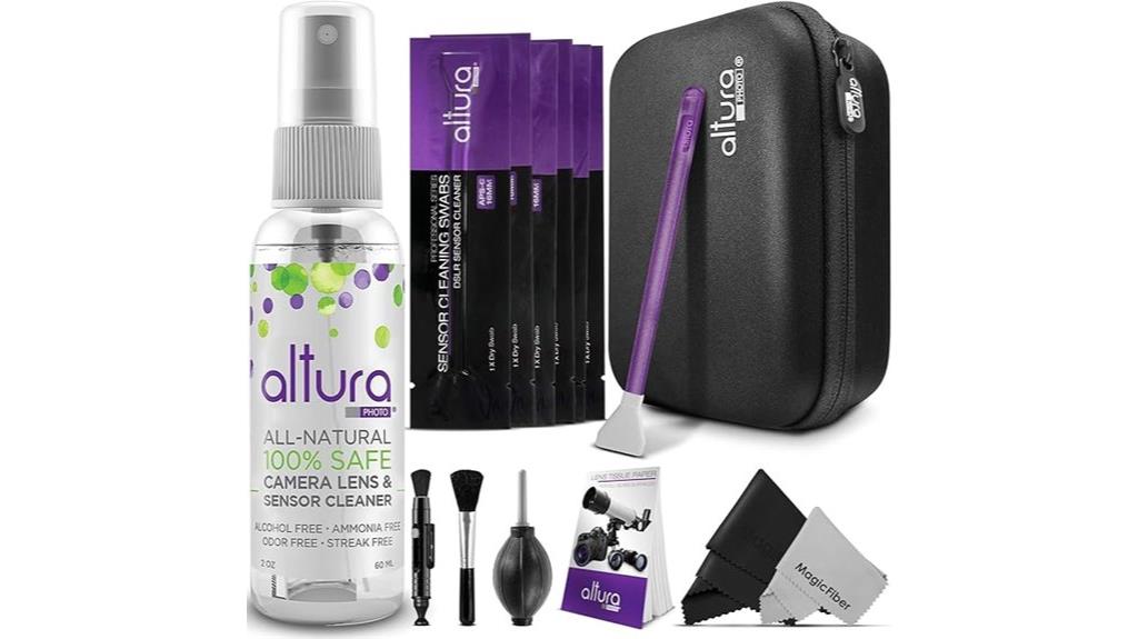 camera cleaning kit