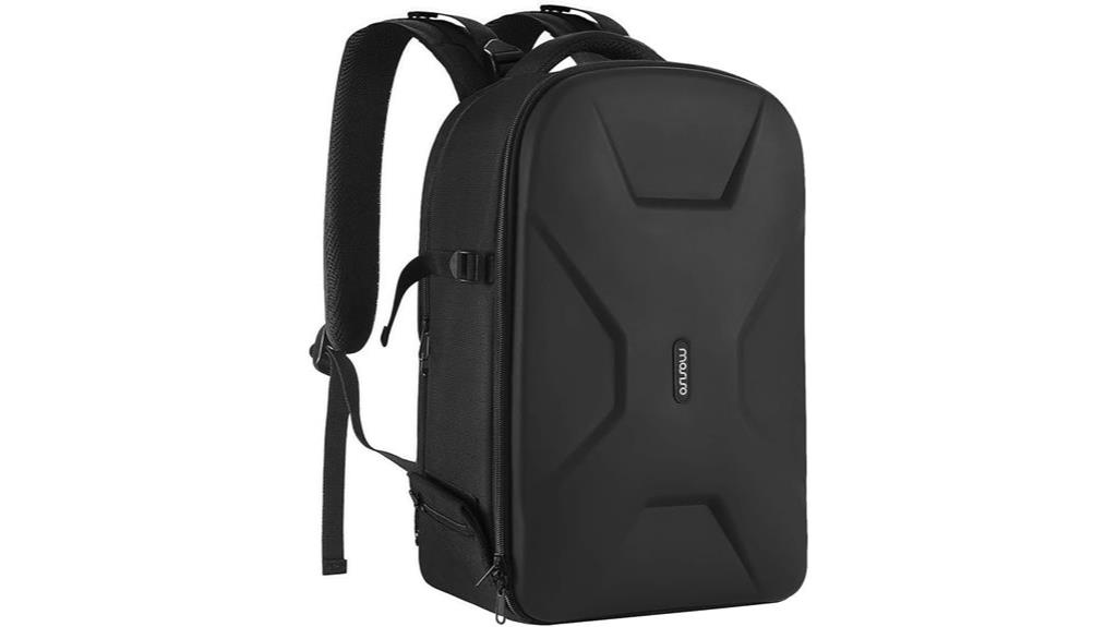 camera gear storage backpack