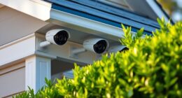 camera placement and privacy