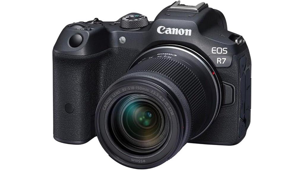 canon eos r7 kit
