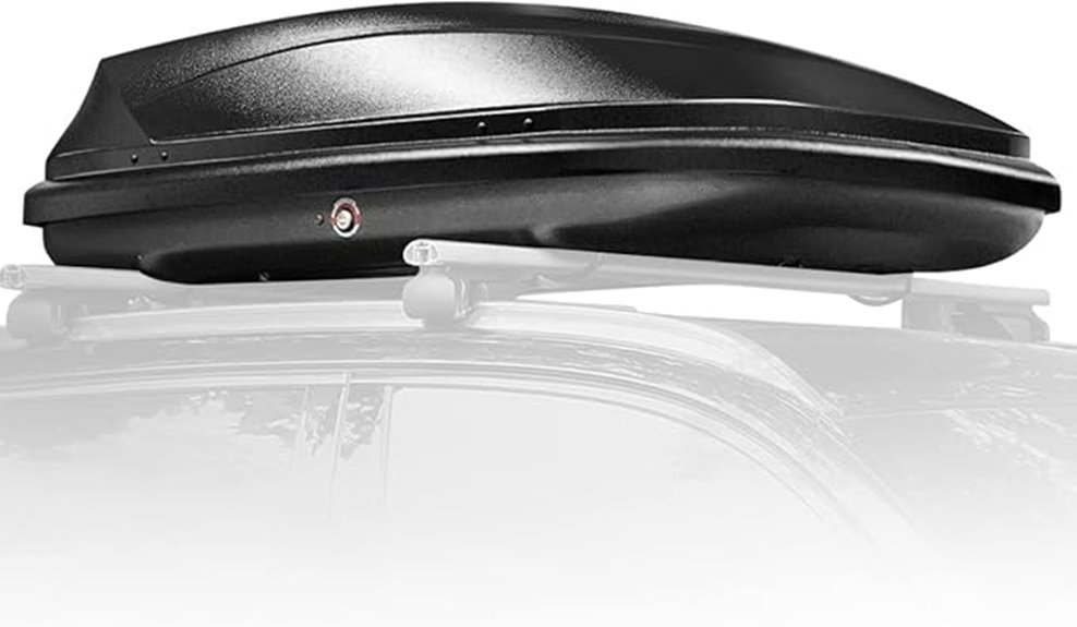 car roof top luggage carrier