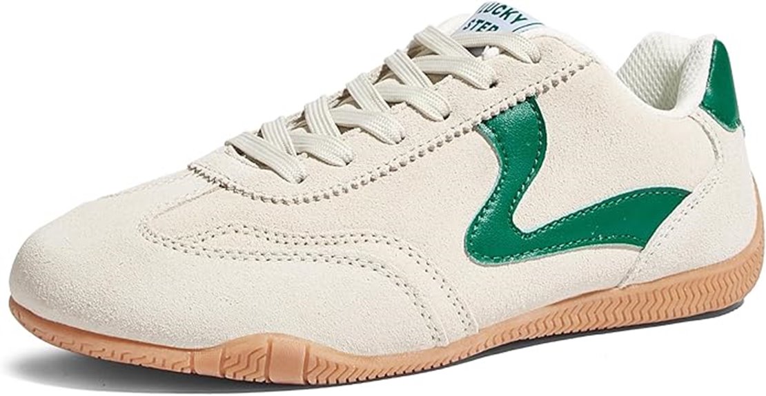 casual walking shoes