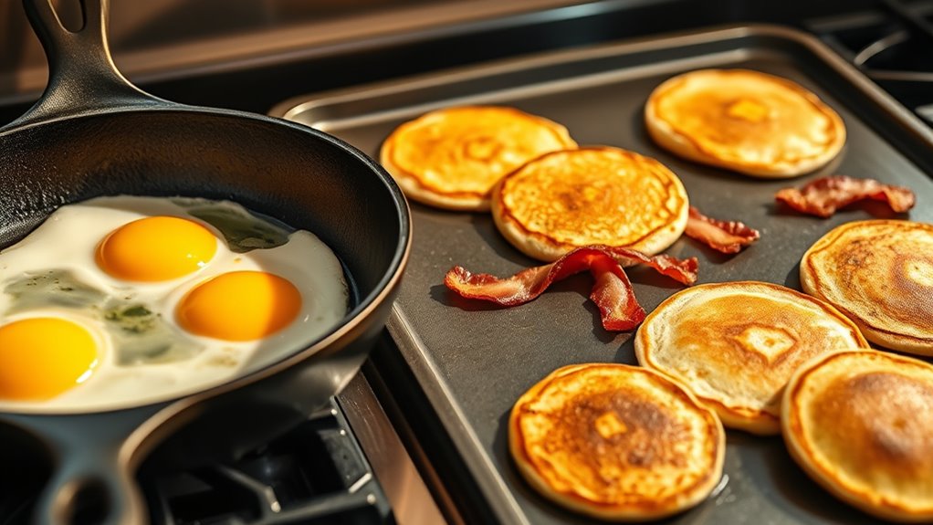 choose cookware based technique