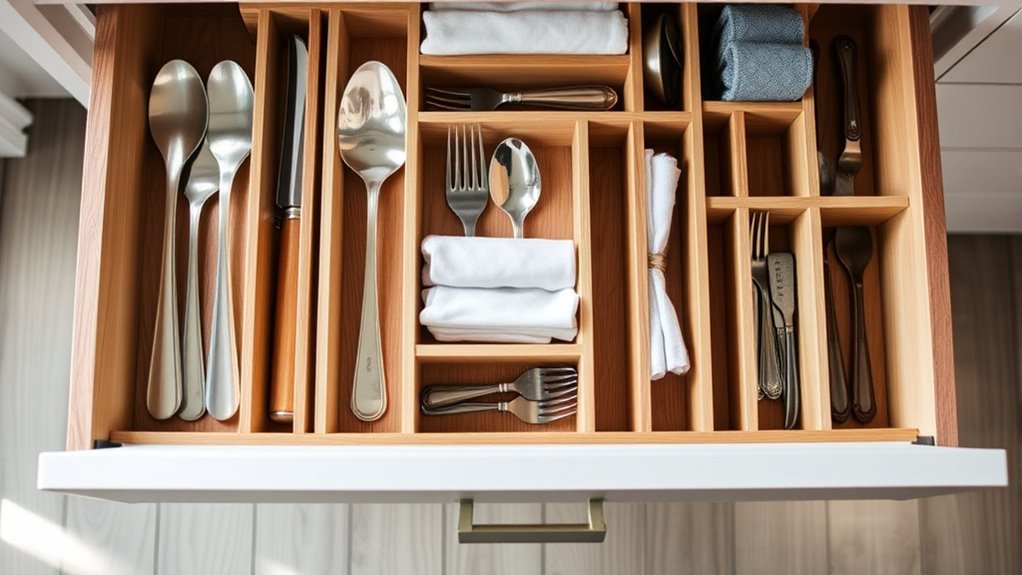 choose measure install organize