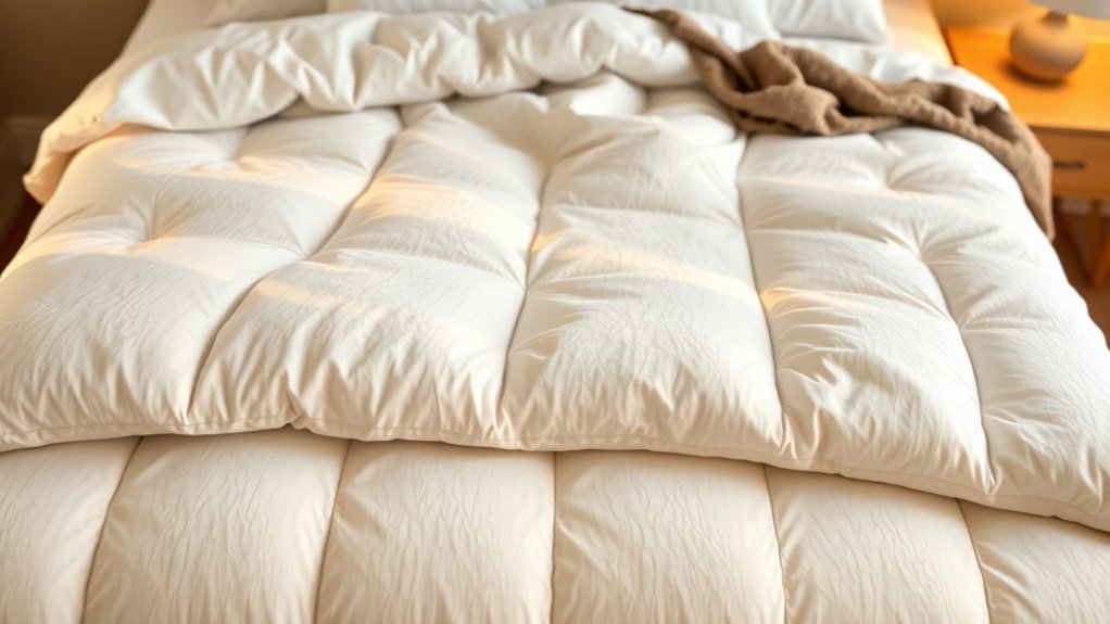 choose suitable duvet tog