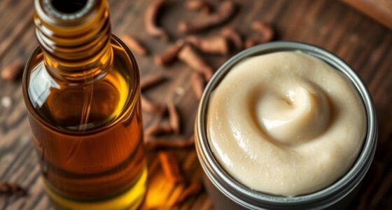 choosing beard grooming products