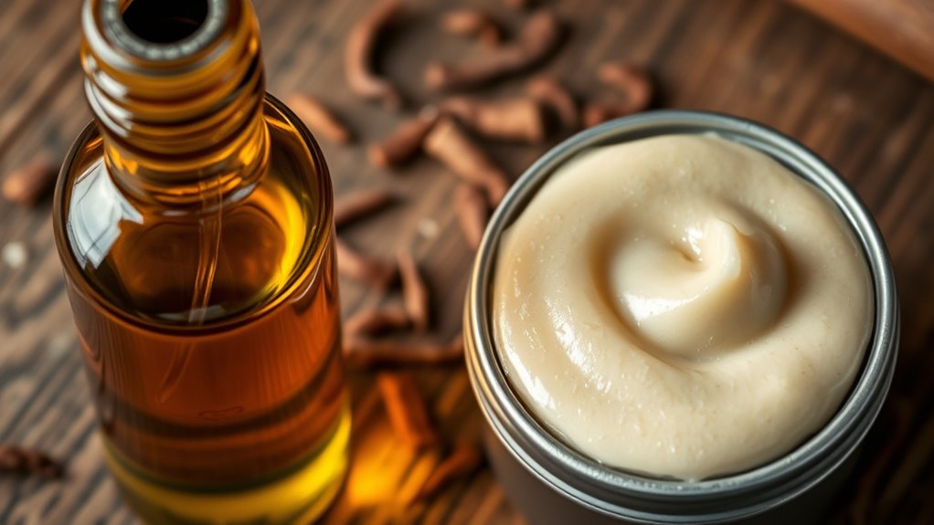 choosing beard grooming products