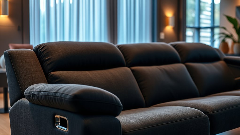 choosing comfortable adjustable features