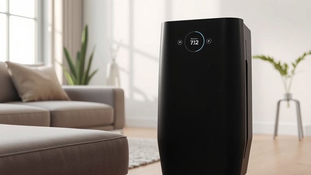 choosing effective smart air purifiers