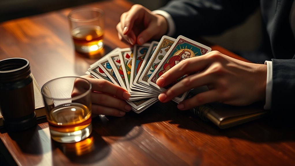 choosing engaging strategy card games