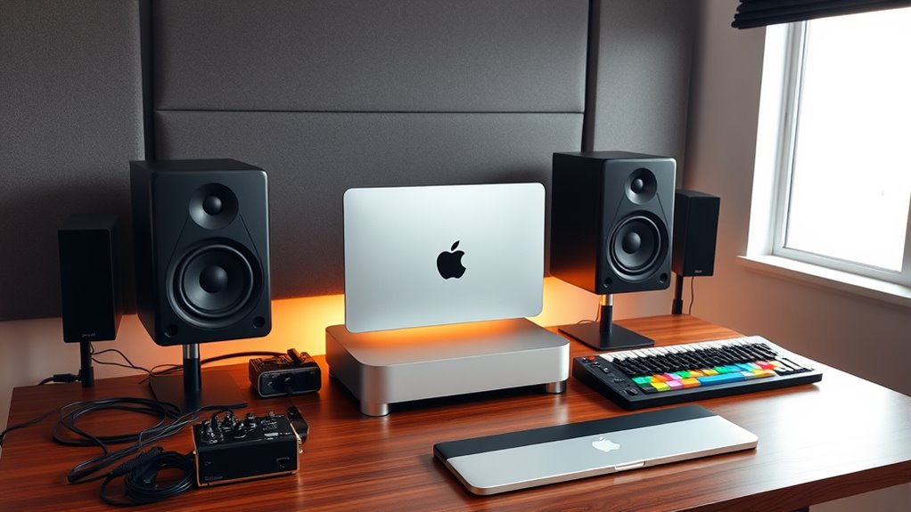 choosing mac mini for studio