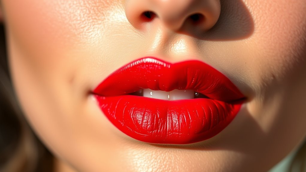 choosing perfect red shades