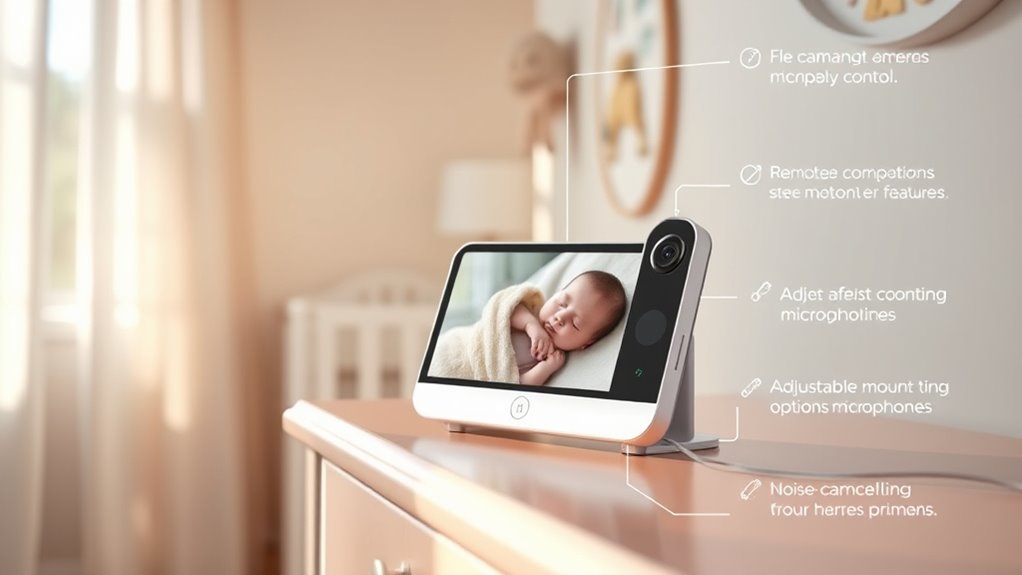 choosing secure video monitors