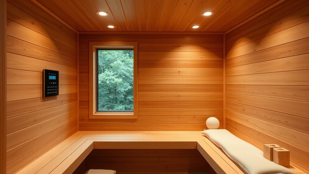 choosing suitable sauna kits