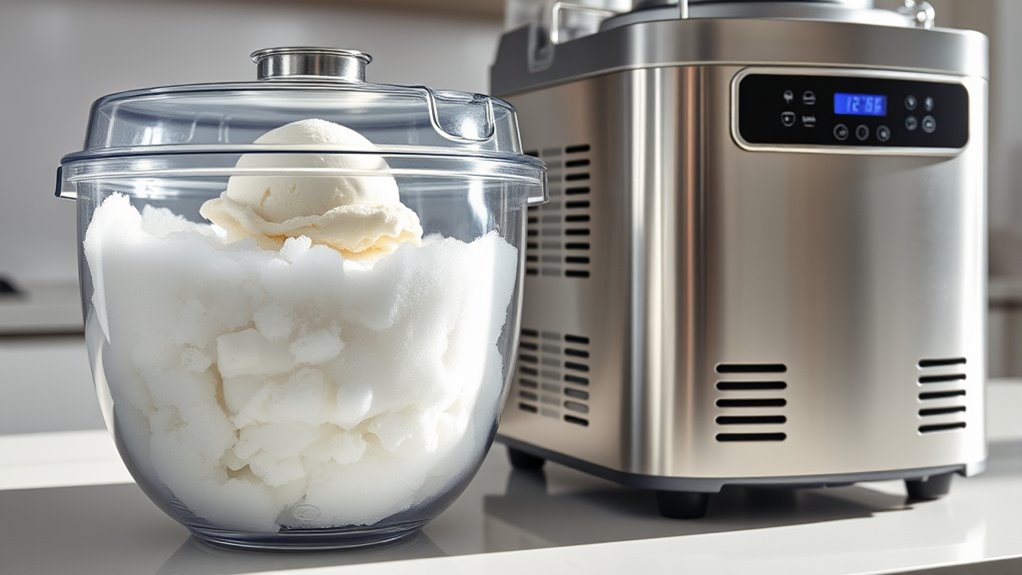 choosing the right ice cream maker