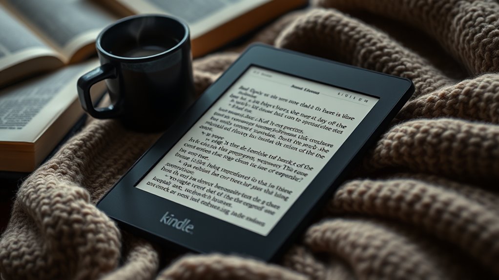 choosing the right kindle device