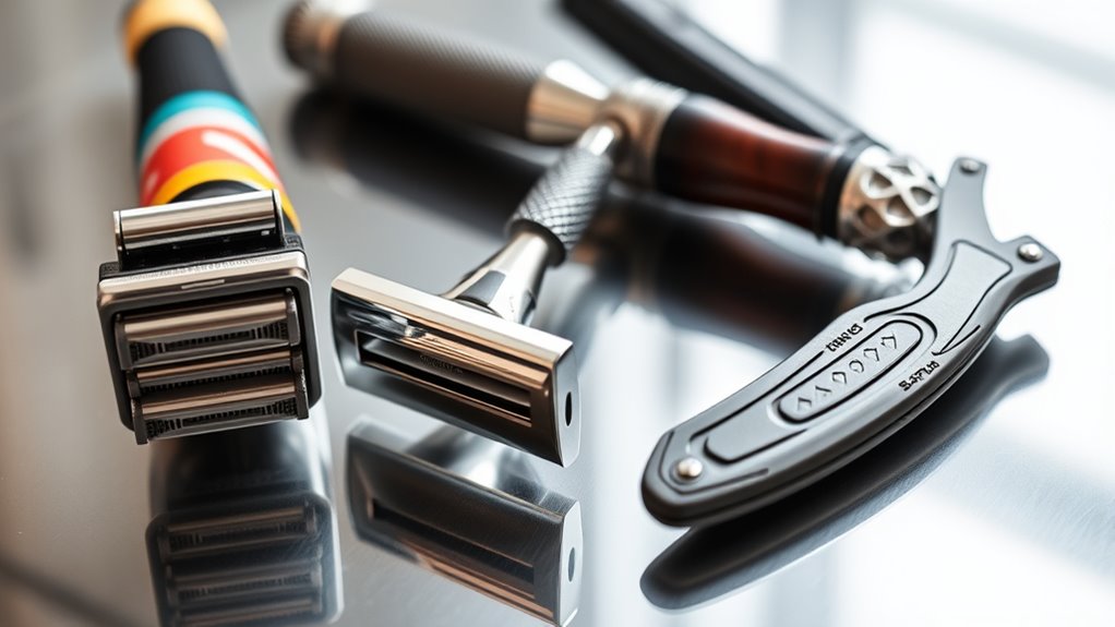 choosing the right razor