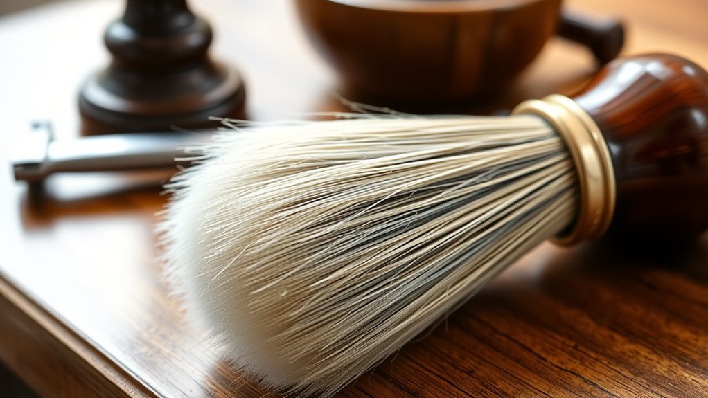 clean dry store properly