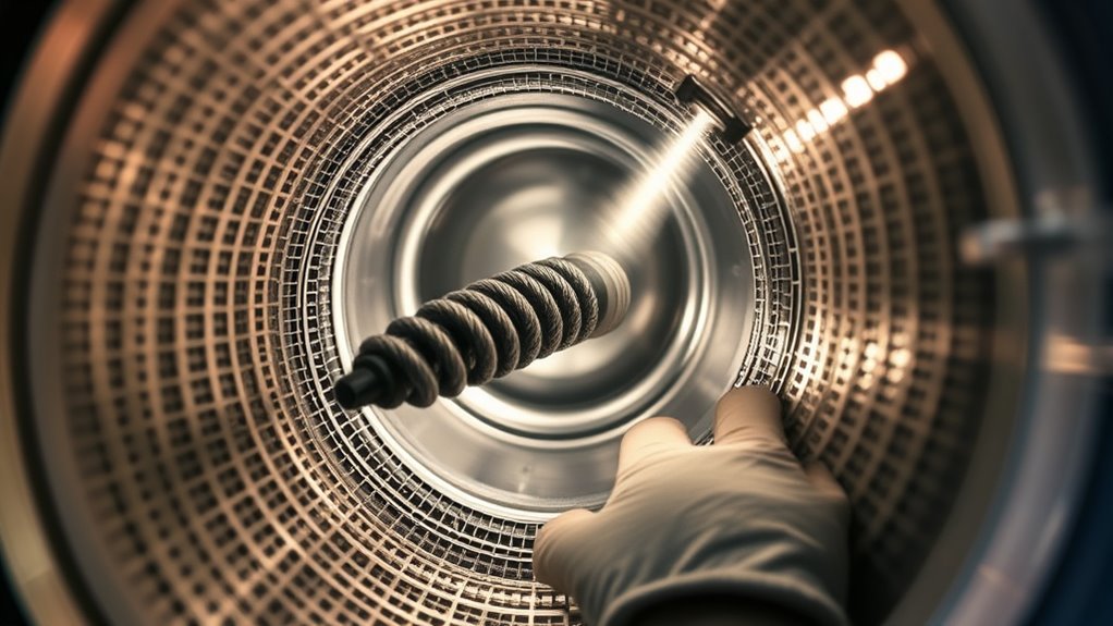 clean vent prevents fires