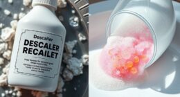 cleaning agents comparison overview