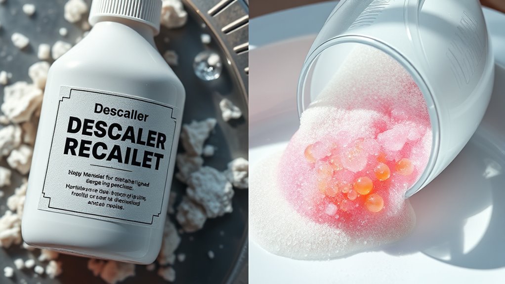 cleaning agents comparison overview