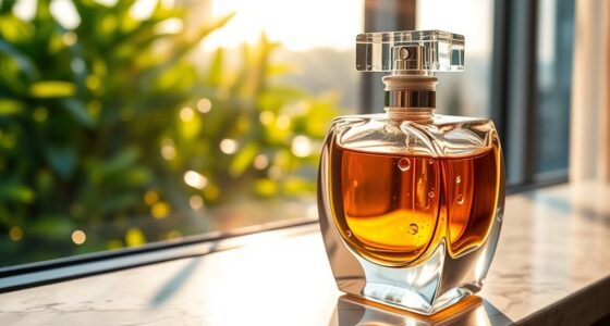 climate influences fragrance scent