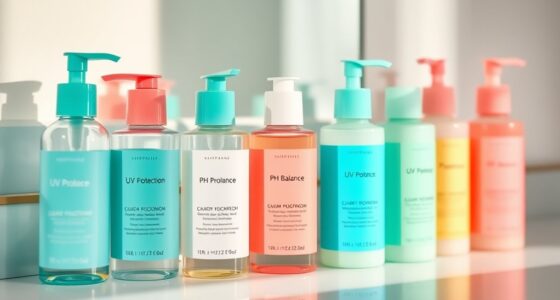 color preservation routine