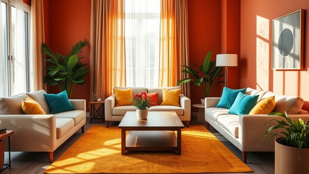 color psychology influences mood