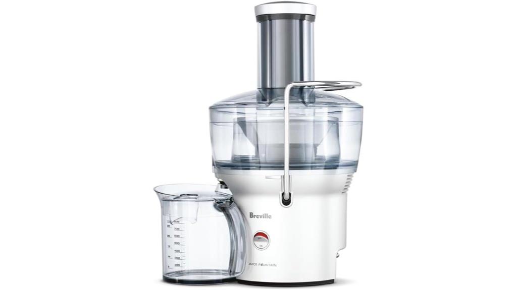 compact juicer for fresh juice