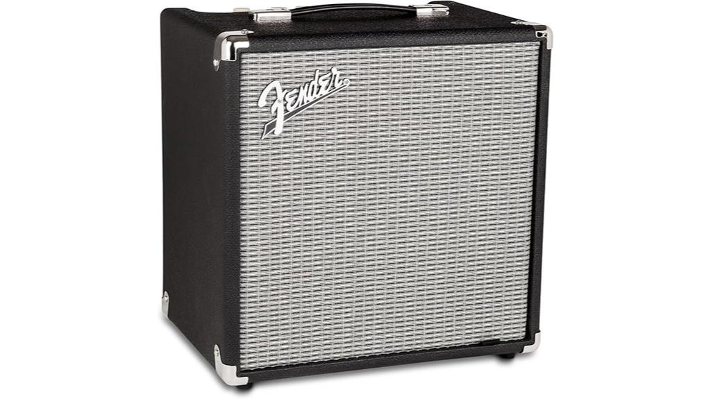 compact versatile bass amp