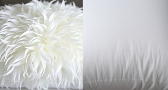 comparing down and alternatives