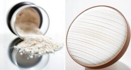 comparison of powder types