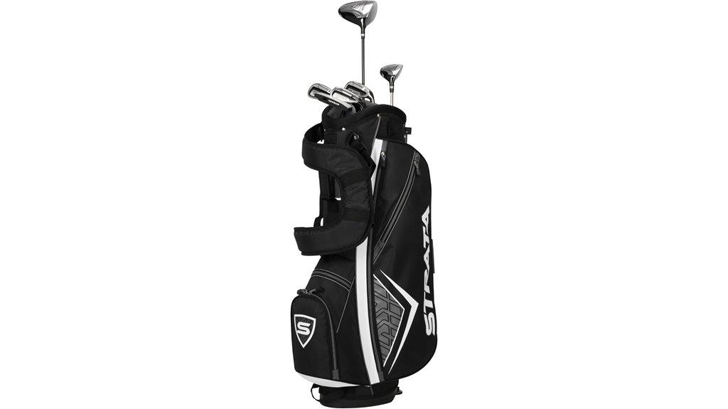 complete men s golf set