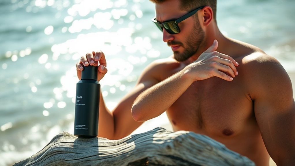 consistent broad spectrum sun protection