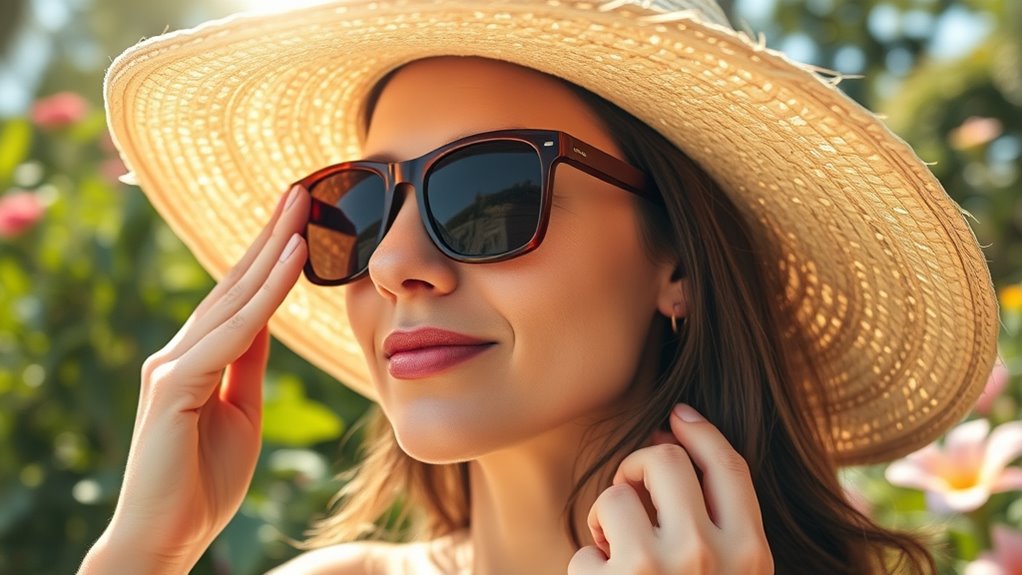 consistent comprehensive sun protection