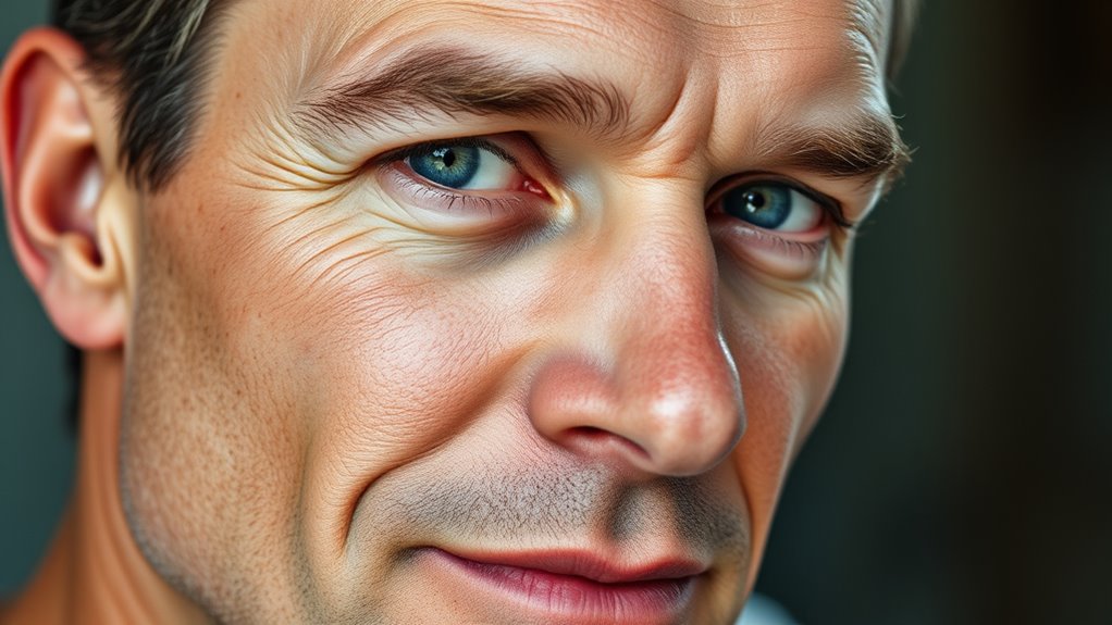 consistent skincare and lifestyle