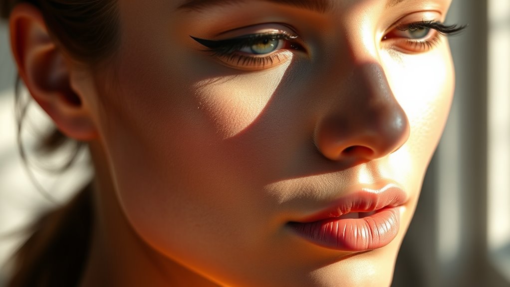 contour highlight blush harmony