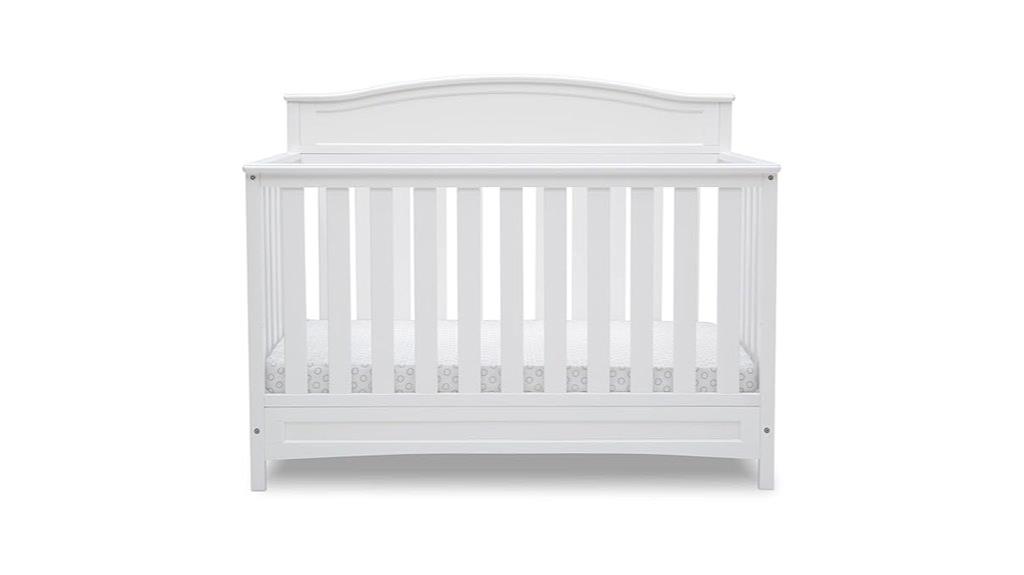 convertible baby crib