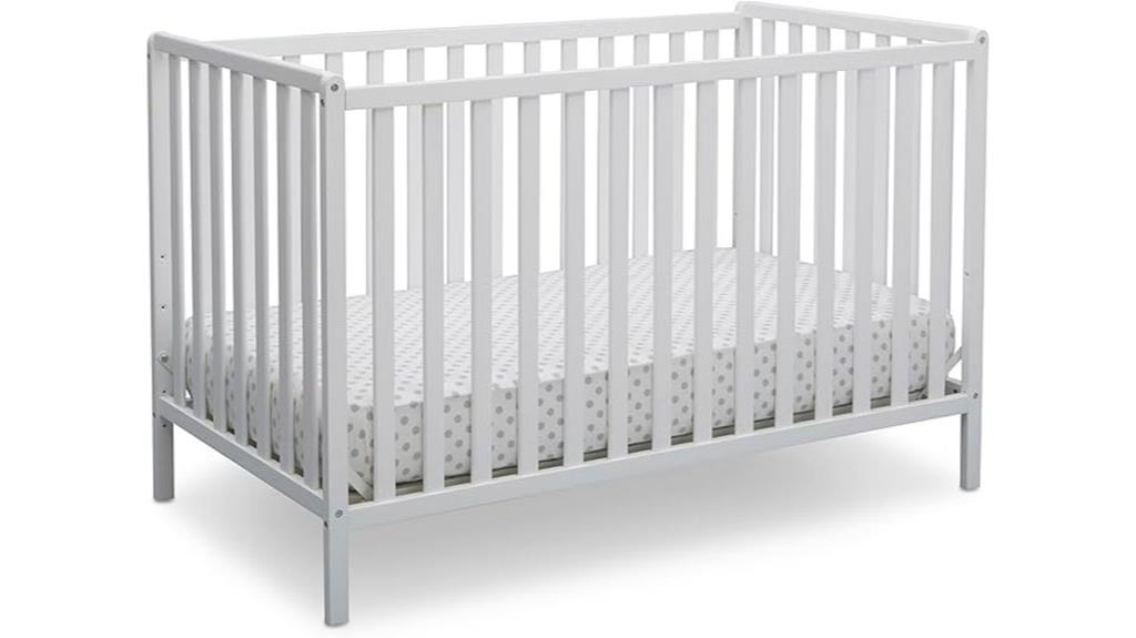 convertible crib for kids