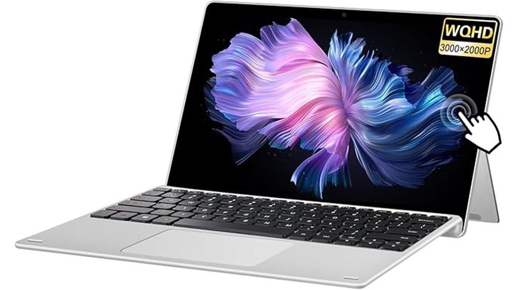 convertible touchscreen laptop