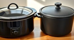 cooking method and equipment