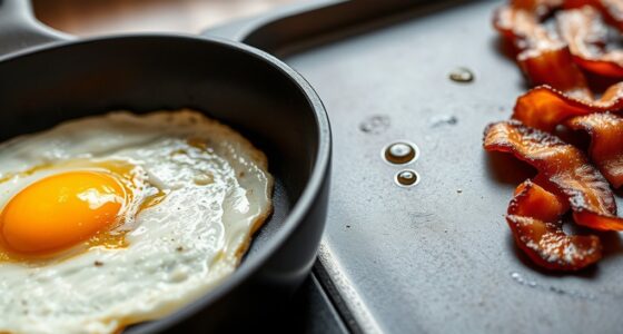 cooking surface comparison guide