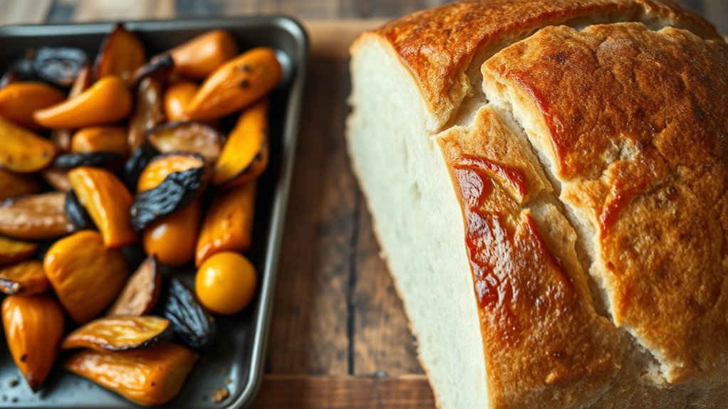 cooking techniques comparison