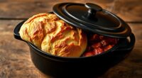 cooking with dutch oven